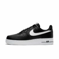 Chaussure Nike Air Force 107 pour Homme - Noir Nike